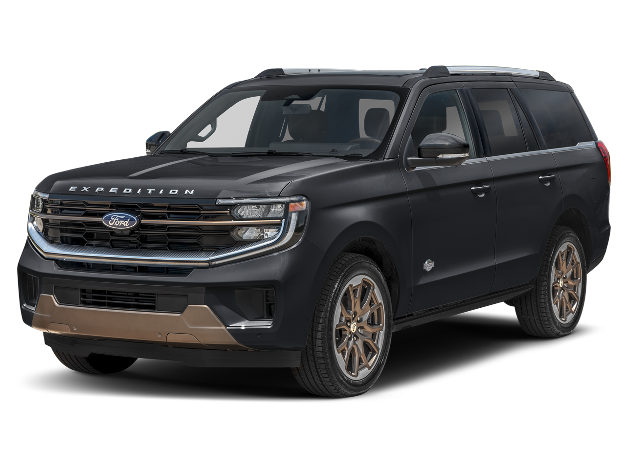 2027 Ford Expedition King Ranch