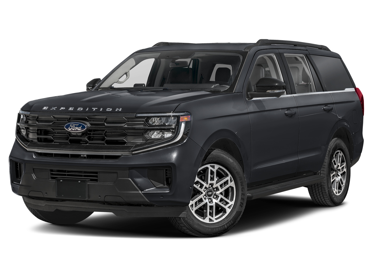 2027 Ford Expedition Active