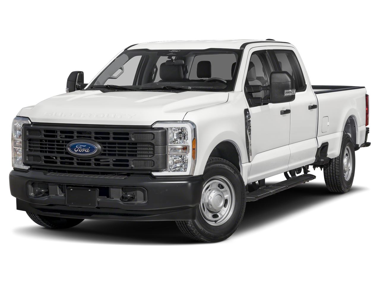 2027 Ford F-250SD XL