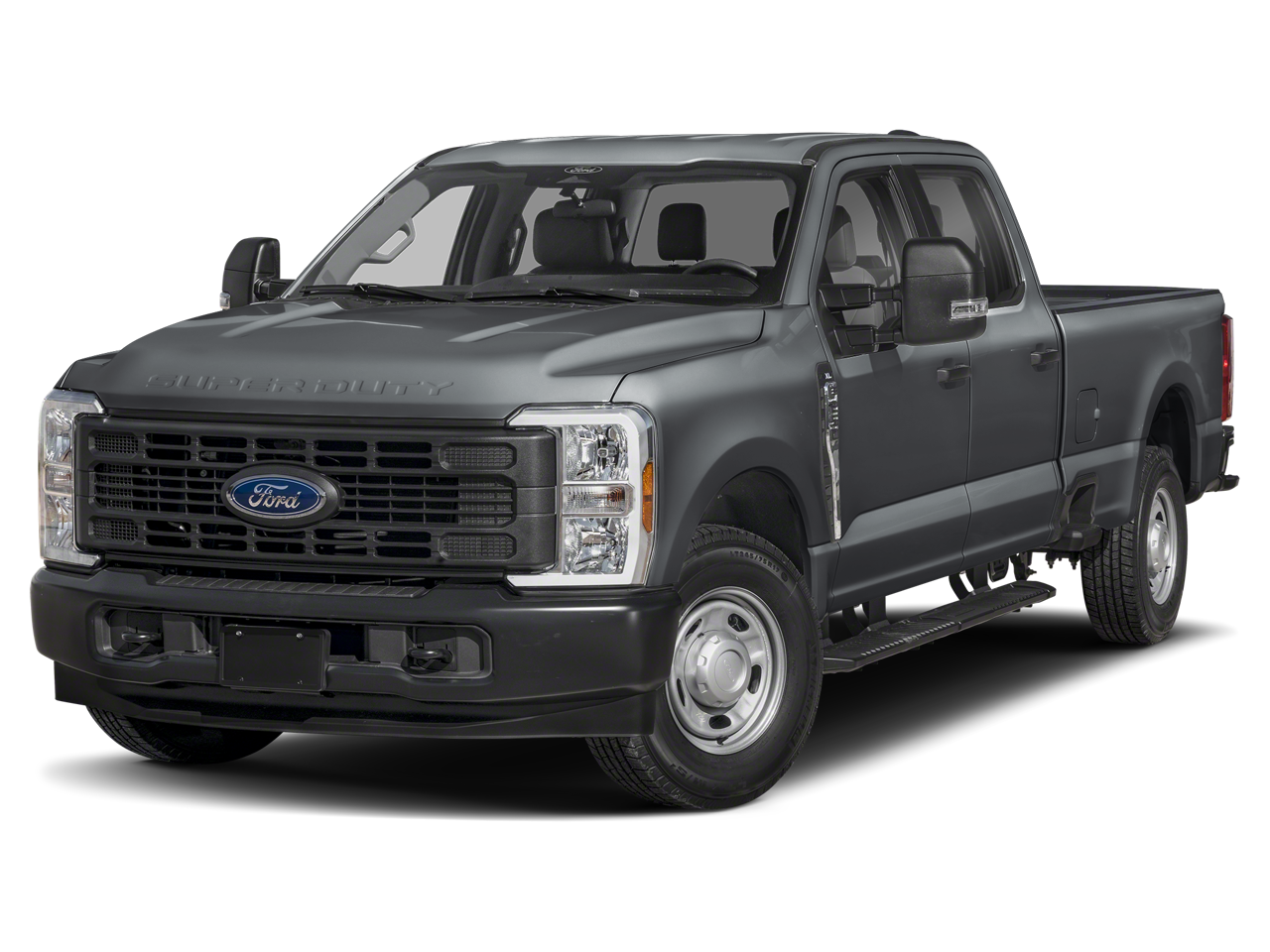 2027 Ford F-250SD XLT
