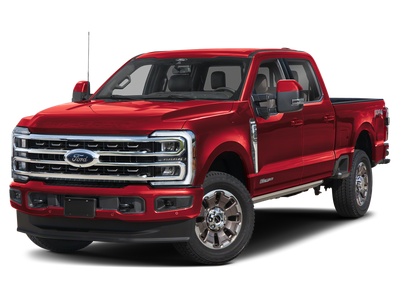 2027 Ford Super Duty F-250 SRW King Ranch