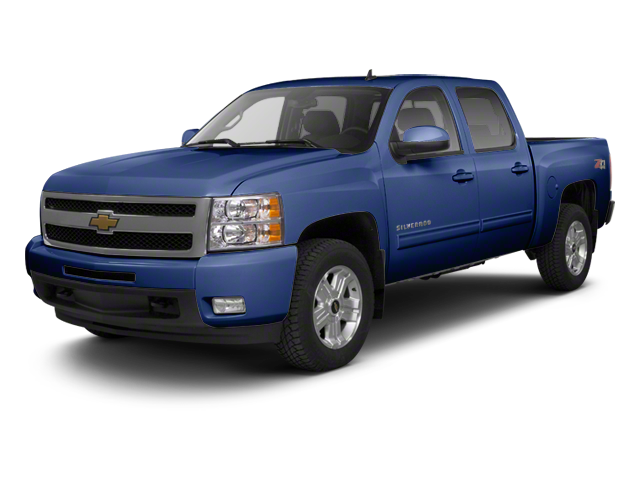2010 Chevrolet Silverado 1500