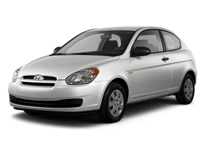 2010 Hyundai Accent GS