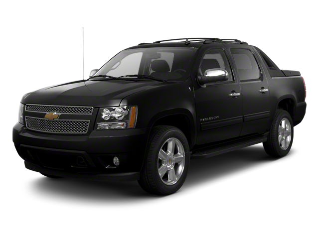 2011 Chevrolet Avalanche LS