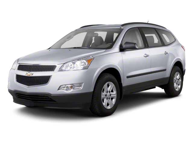 2011 Chevrolet Traverse LT