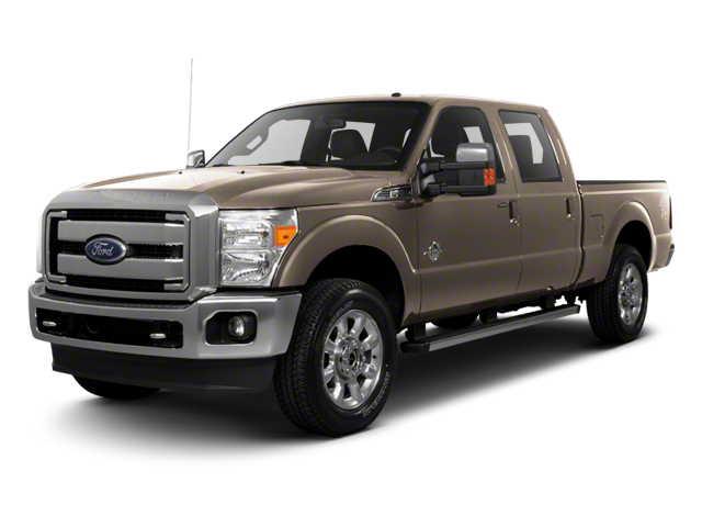 2011 Ford Super Duty F-250 SRW
