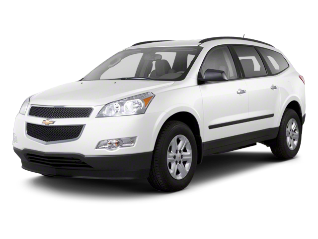 2012 Chevrolet Traverse 2LT FWD's photo