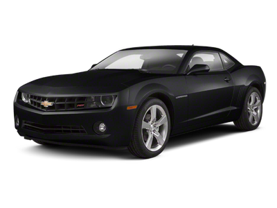 2012 Chevrolet Camaro LT