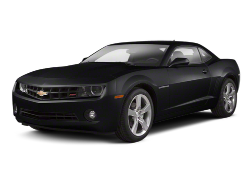 2012 Chevrolet Camaro LT
