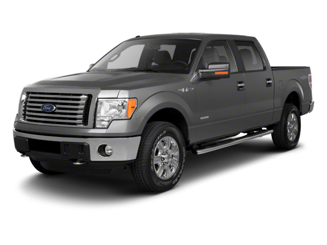 2012 Ford F-150 FX4