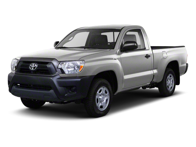 2012 Toyota Tacoma Base
