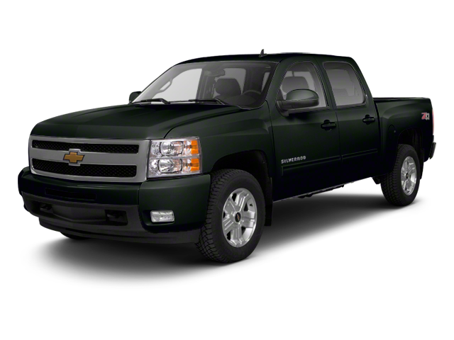 2013 Chevrolet Silverado 1500 LT Crew Cab's photo
