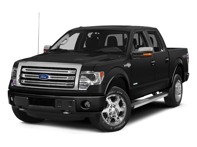 2013 Ford F-150's photo