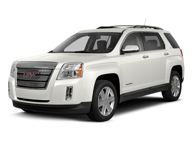 2013 GMC Terrain FWD SLT-1's photo