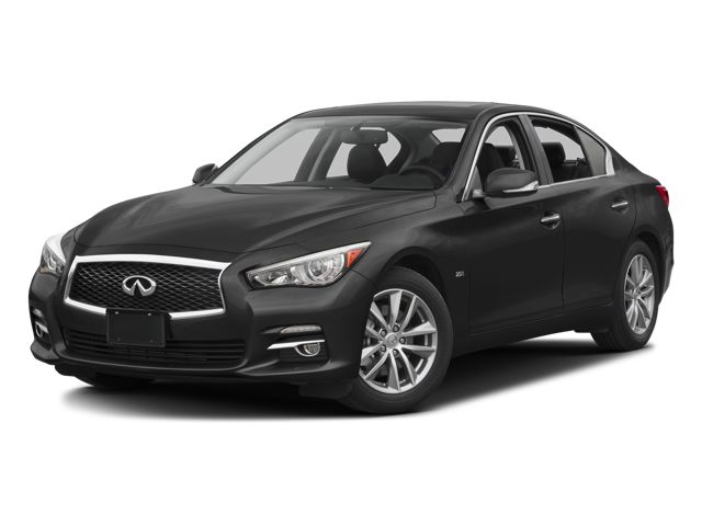 2016 INFINITI Q50 2.0T