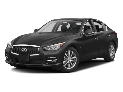2016 INFINITI Q50 2.0T