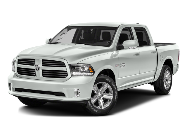 2016 RAM 1500 Lone Star Fleet