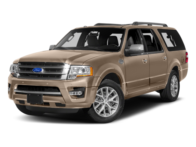 2017 Ford Expedition EL King Ranch