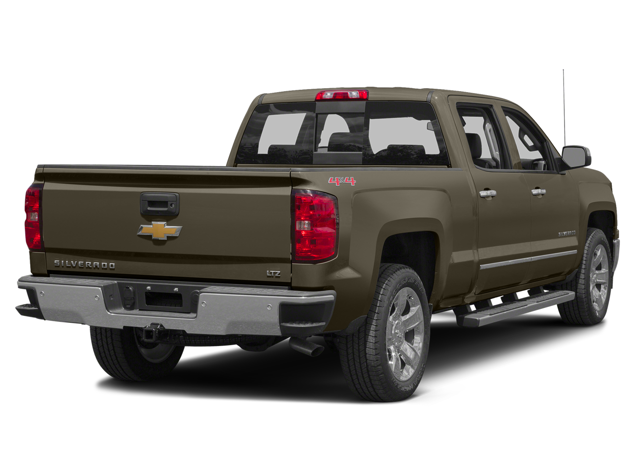 2015 CHEVROLET TRUCK SILVERADO 1500 LT