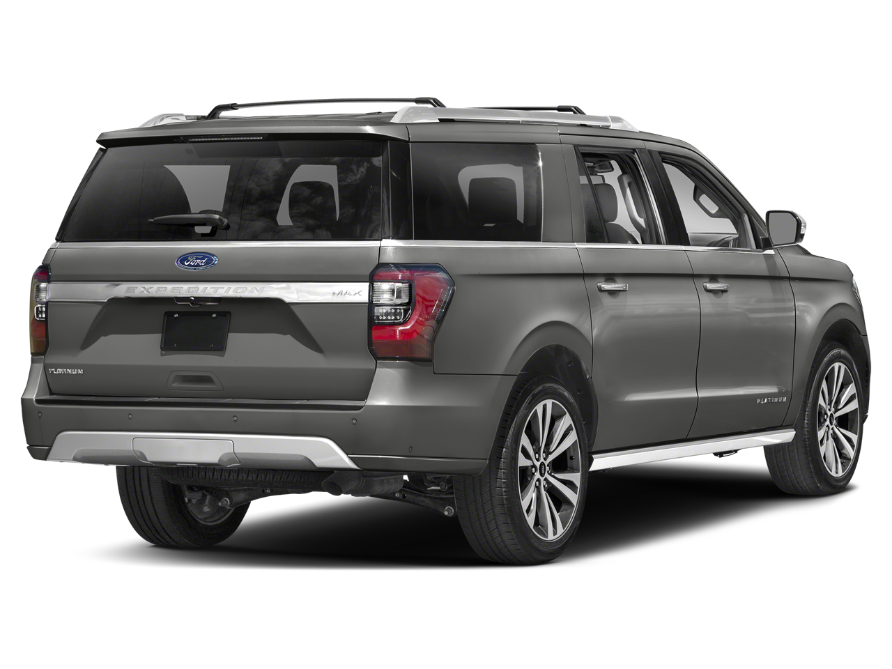 2019 Ford Expedition Max Platinum