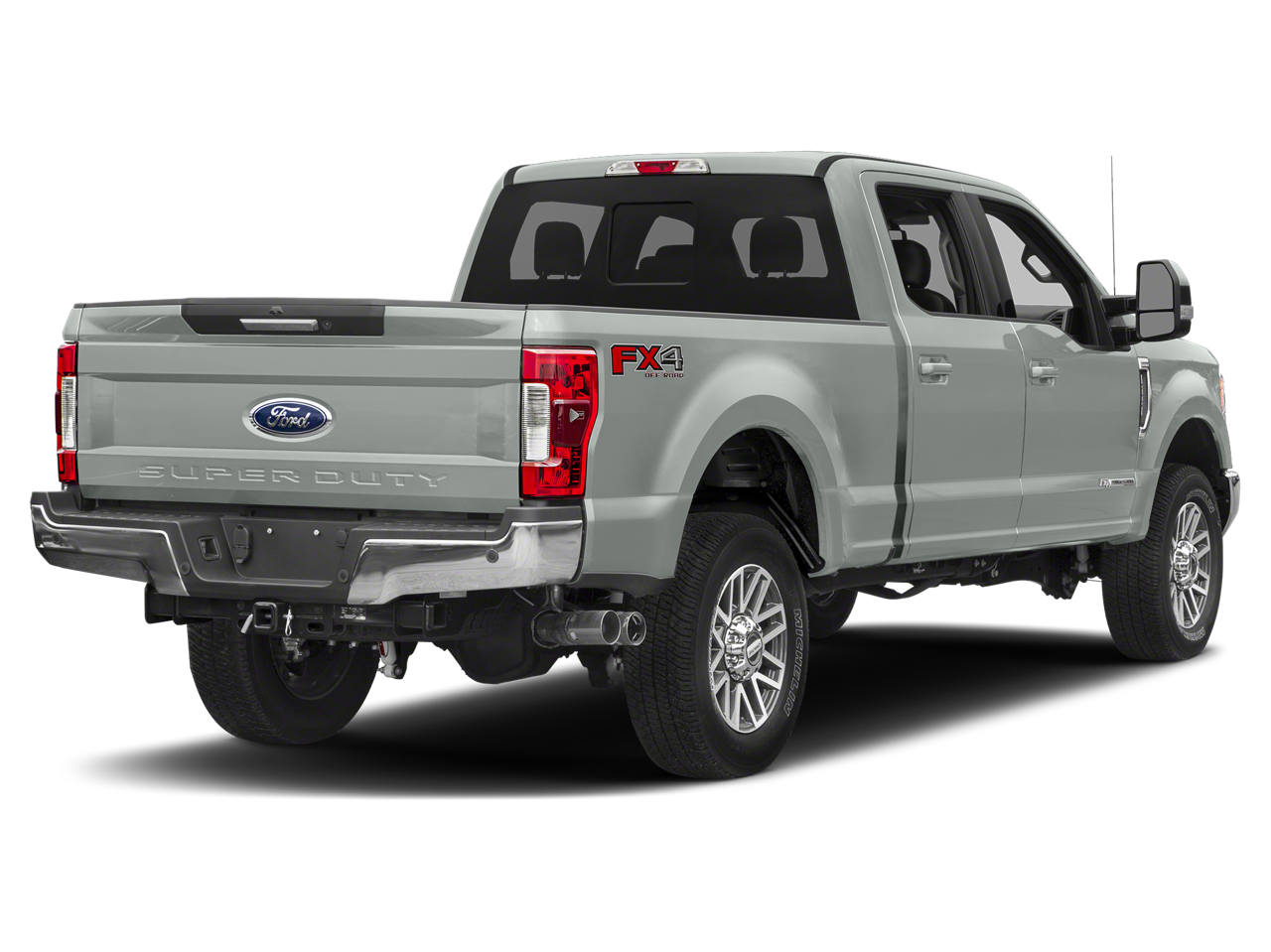 2019 Ford F-250SD Lariat