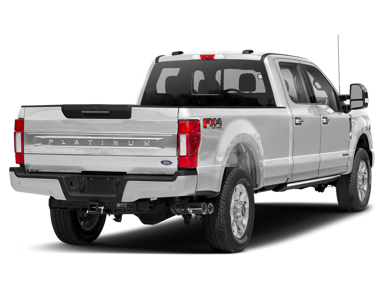 2020 Ford F-350 photo 2