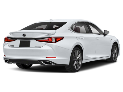 2021 Lexus ES F SPORT