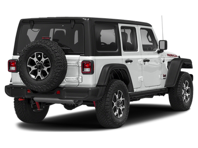 2022 Jeep Wrangler Rubicon