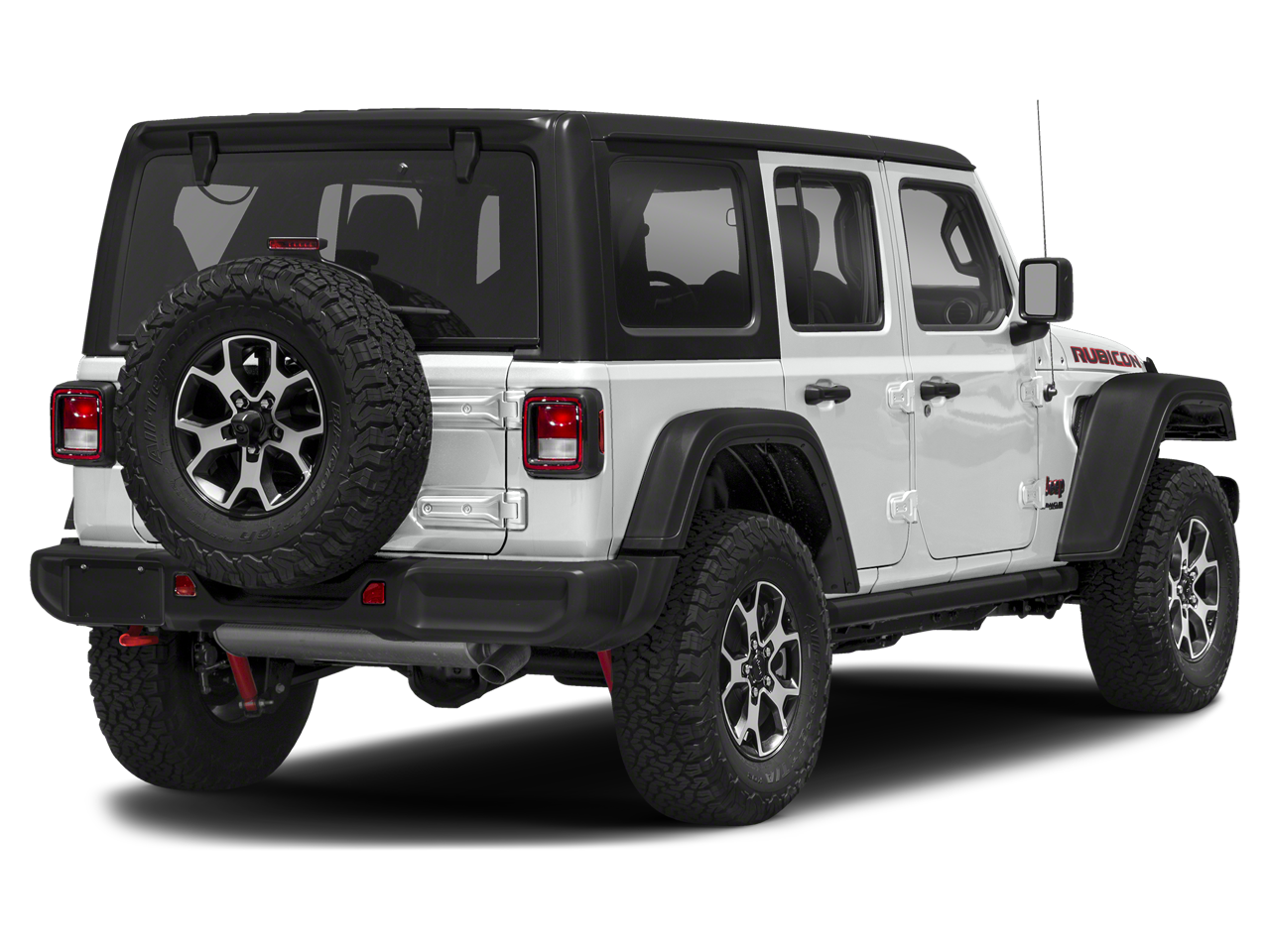 2022 Jeep Wrangler Rubicon