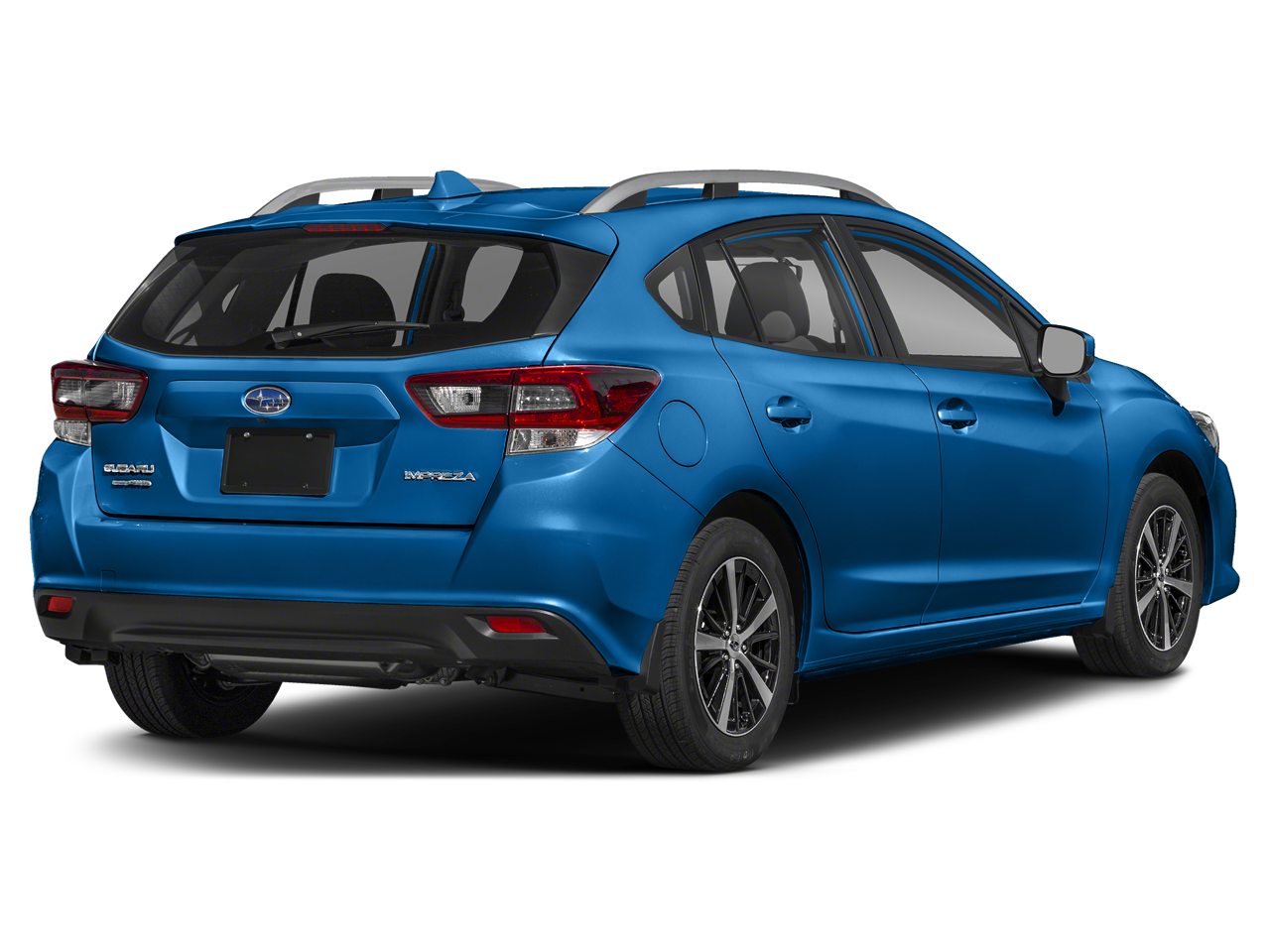 Used 2022 Subaru Impreza Premium with VIN 4S3GTAD60N3710354 for sale in Orange, TX