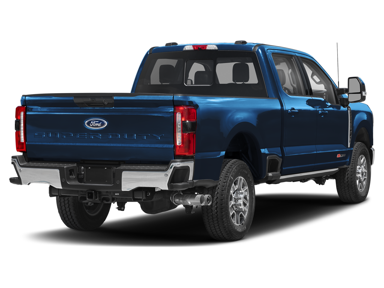 2024 Ford F-250SD Lariat
