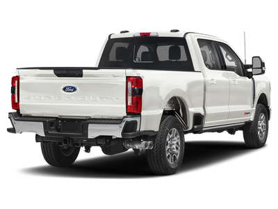2025 Ford Super Duty F-250 SRW LARIAT
