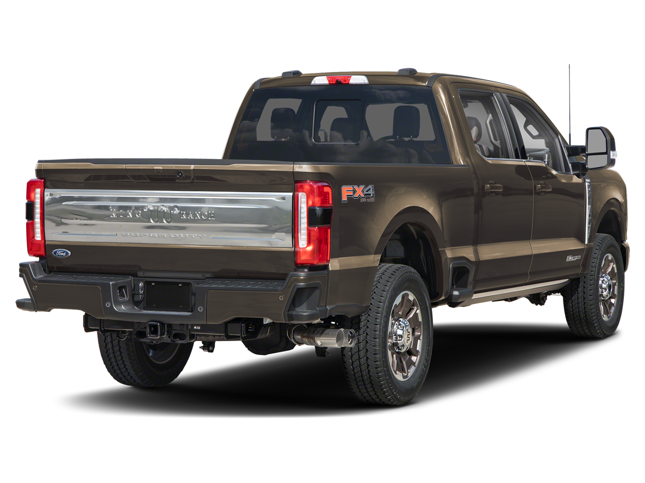 2025 Ford F-250SD King Ranch