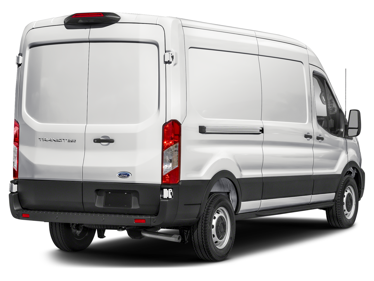 2025 Ford Transit Van Base - Photo 2