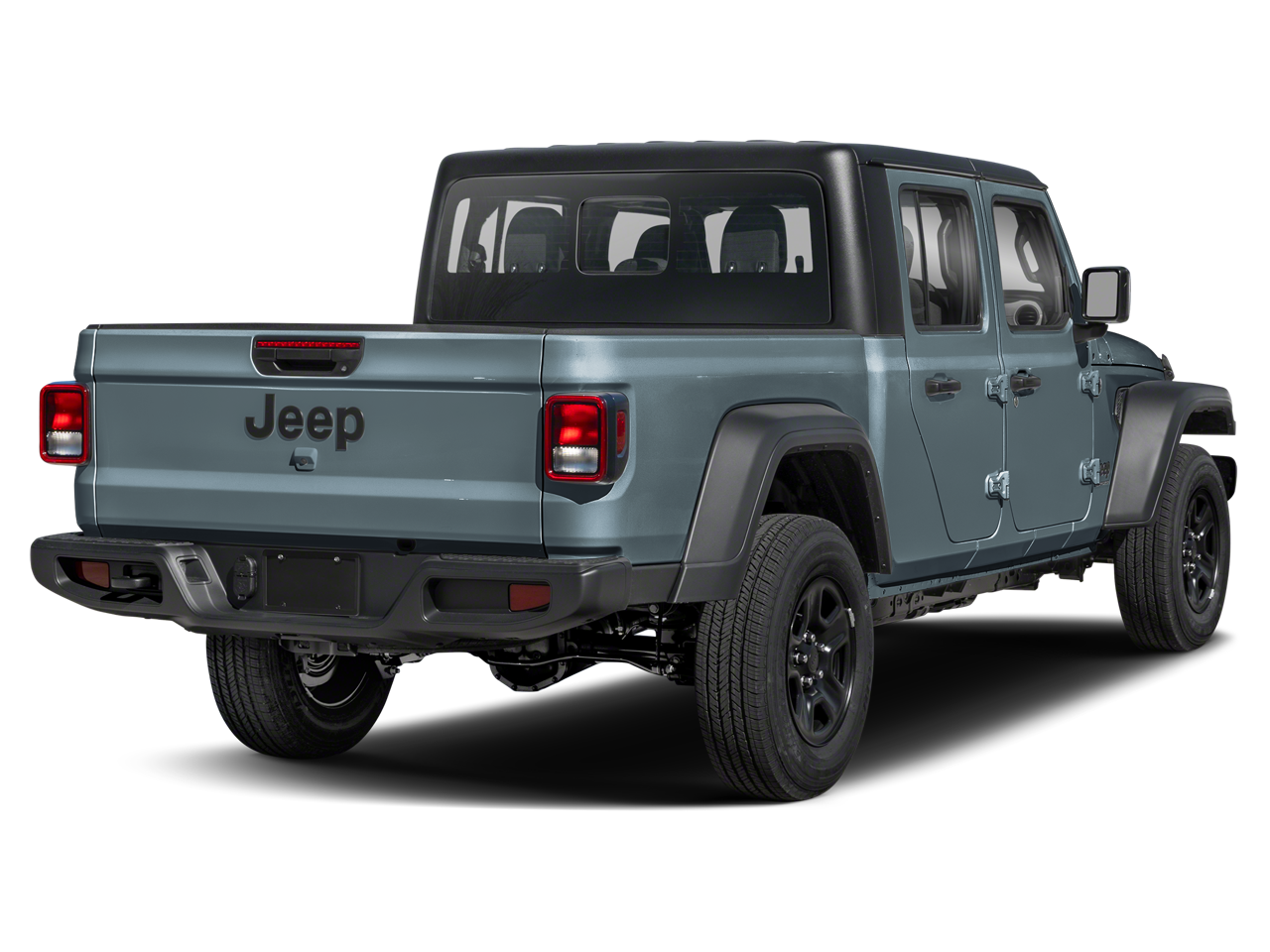 2025 Jeep Gladiator High Tide