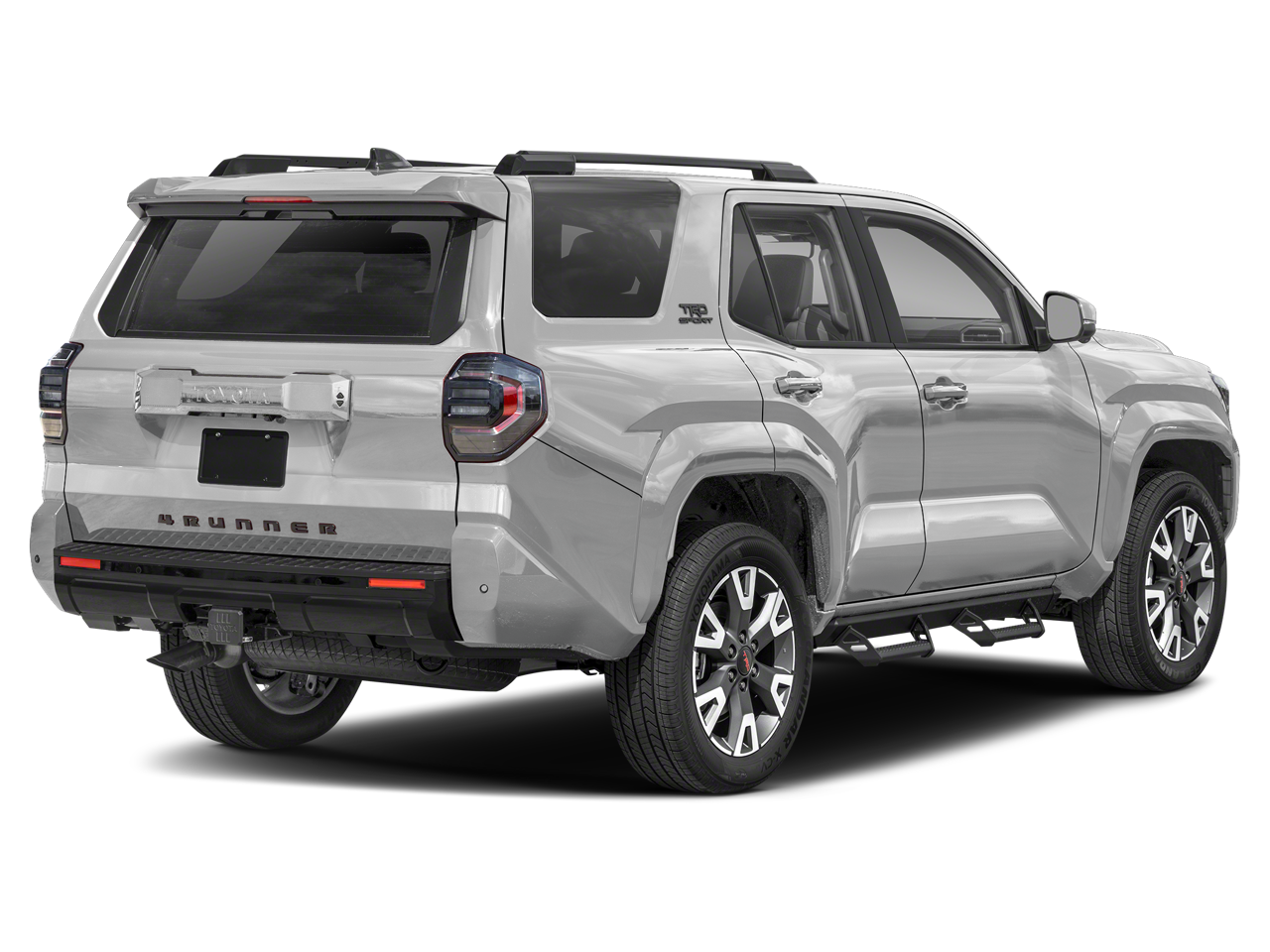 2025 Toyota 4Runner Limited