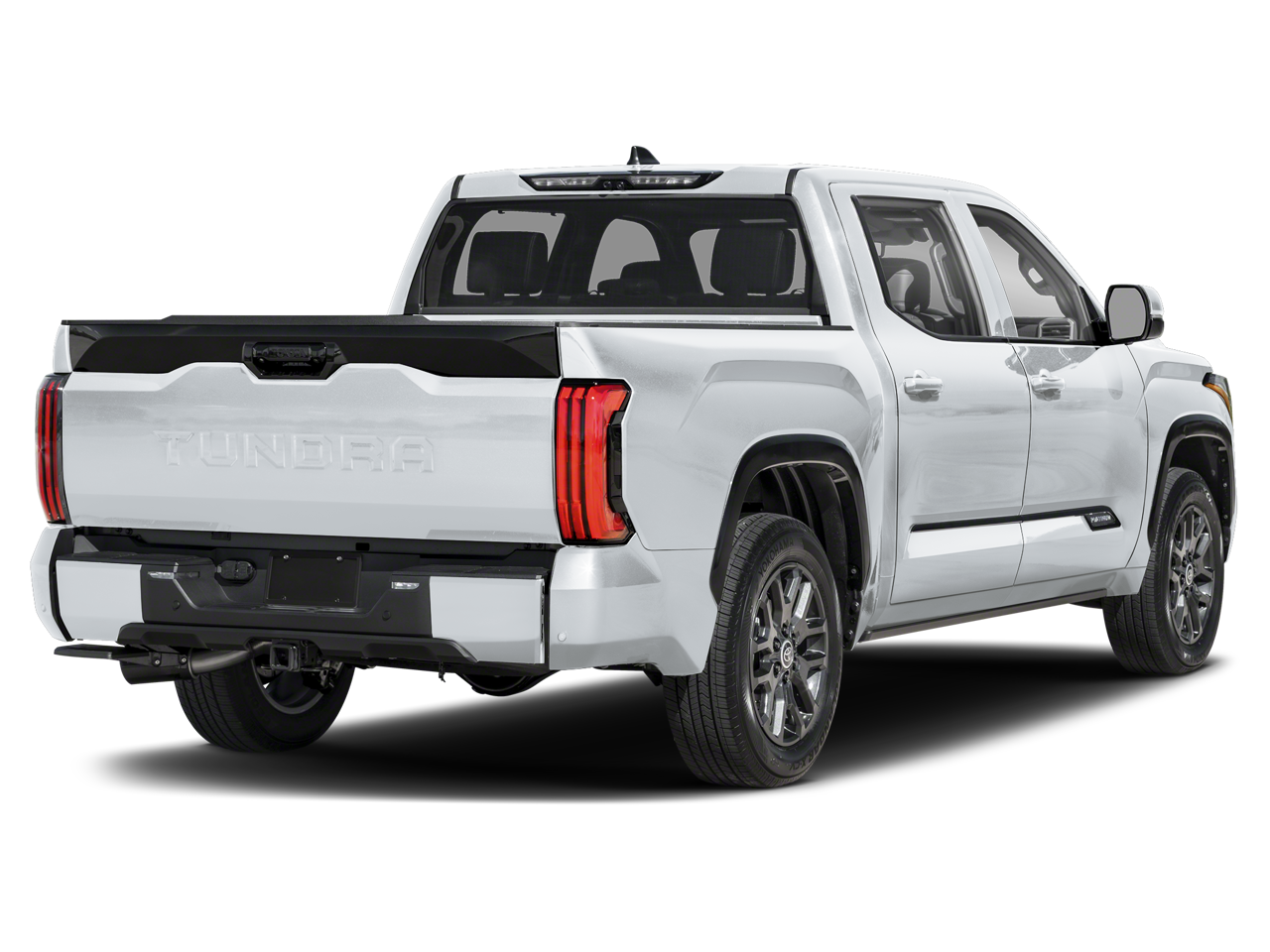 2025 Toyota Tundra Platinum photo 2