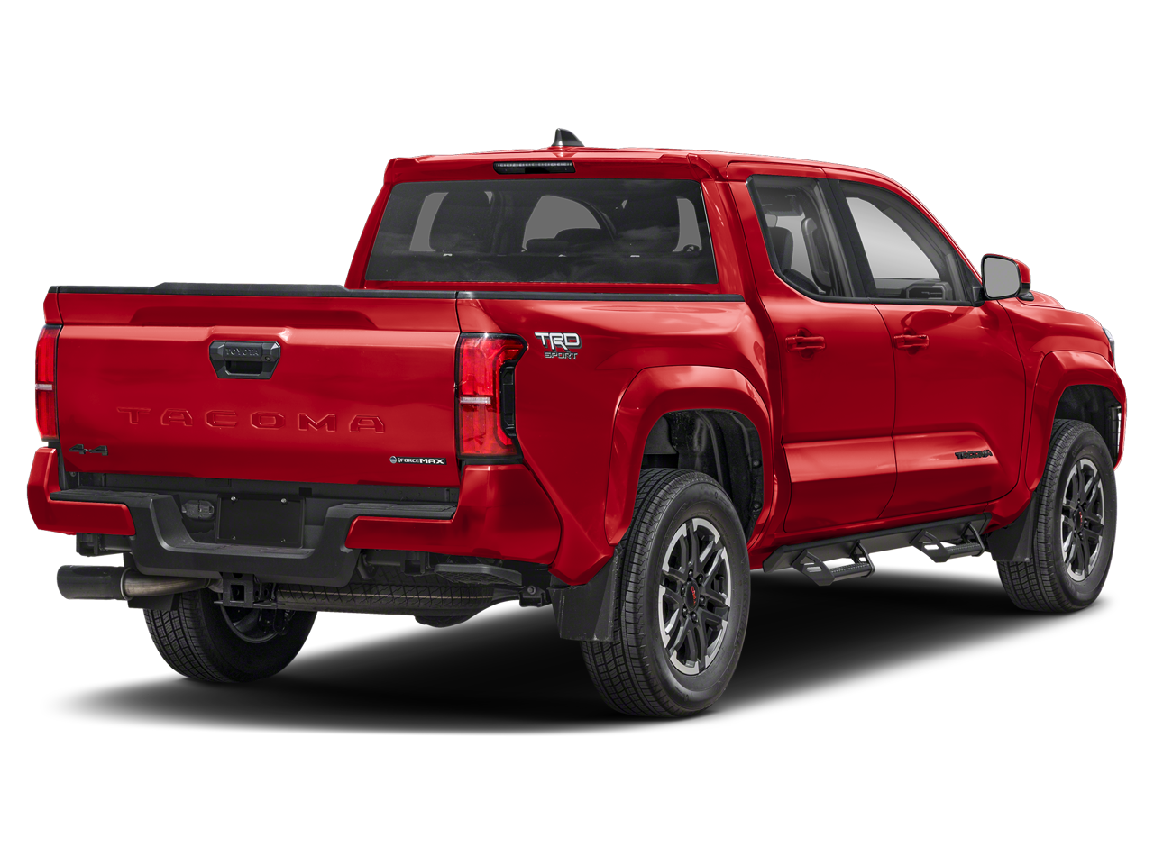 2025 Toyota Tacoma Hybrid TRD Sport