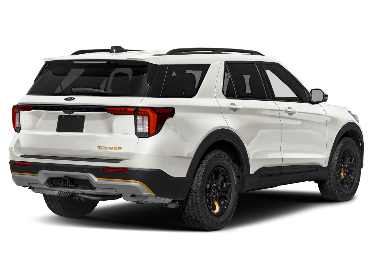 2026 Ford Explorer Tremor - Photo 34
