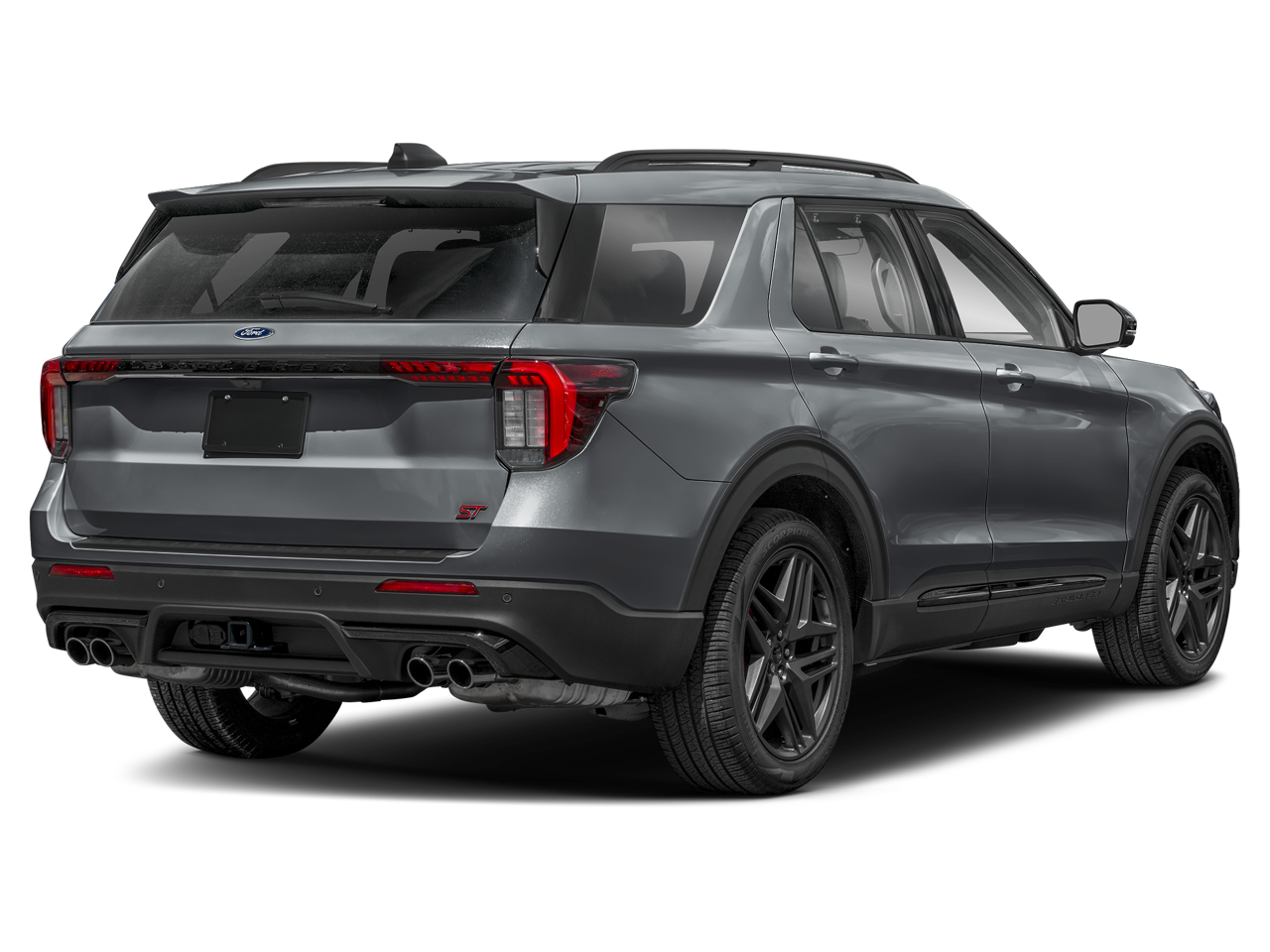 2026 Ford Explorer ST - Photo 34