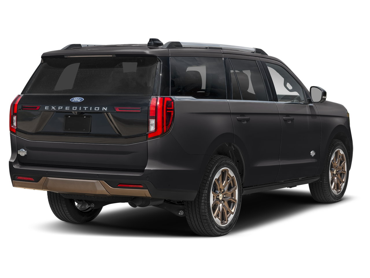 2026 Ford Expedition King Ranch