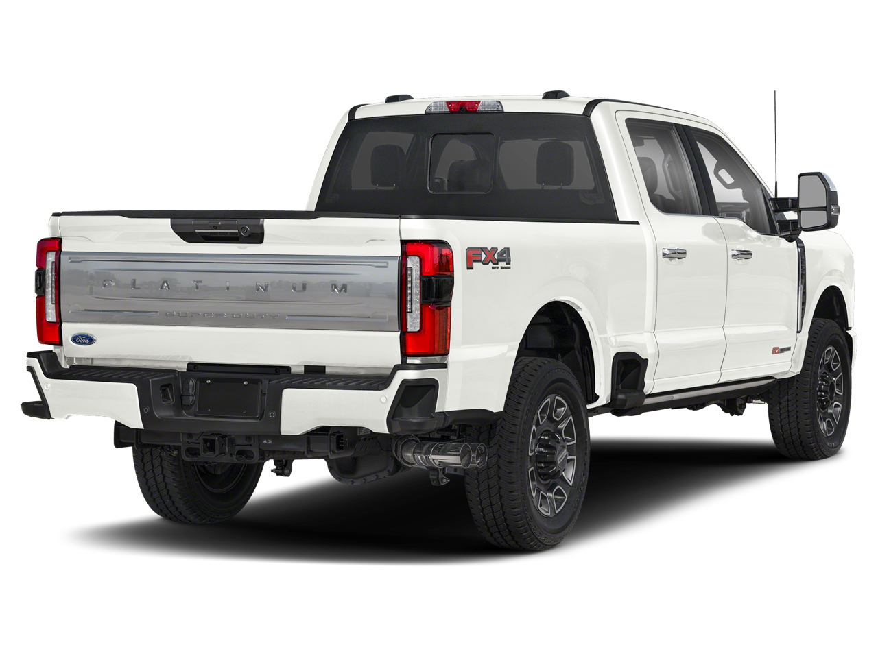 2026 Ford F-250 Super Duty Platinum - Photo 24