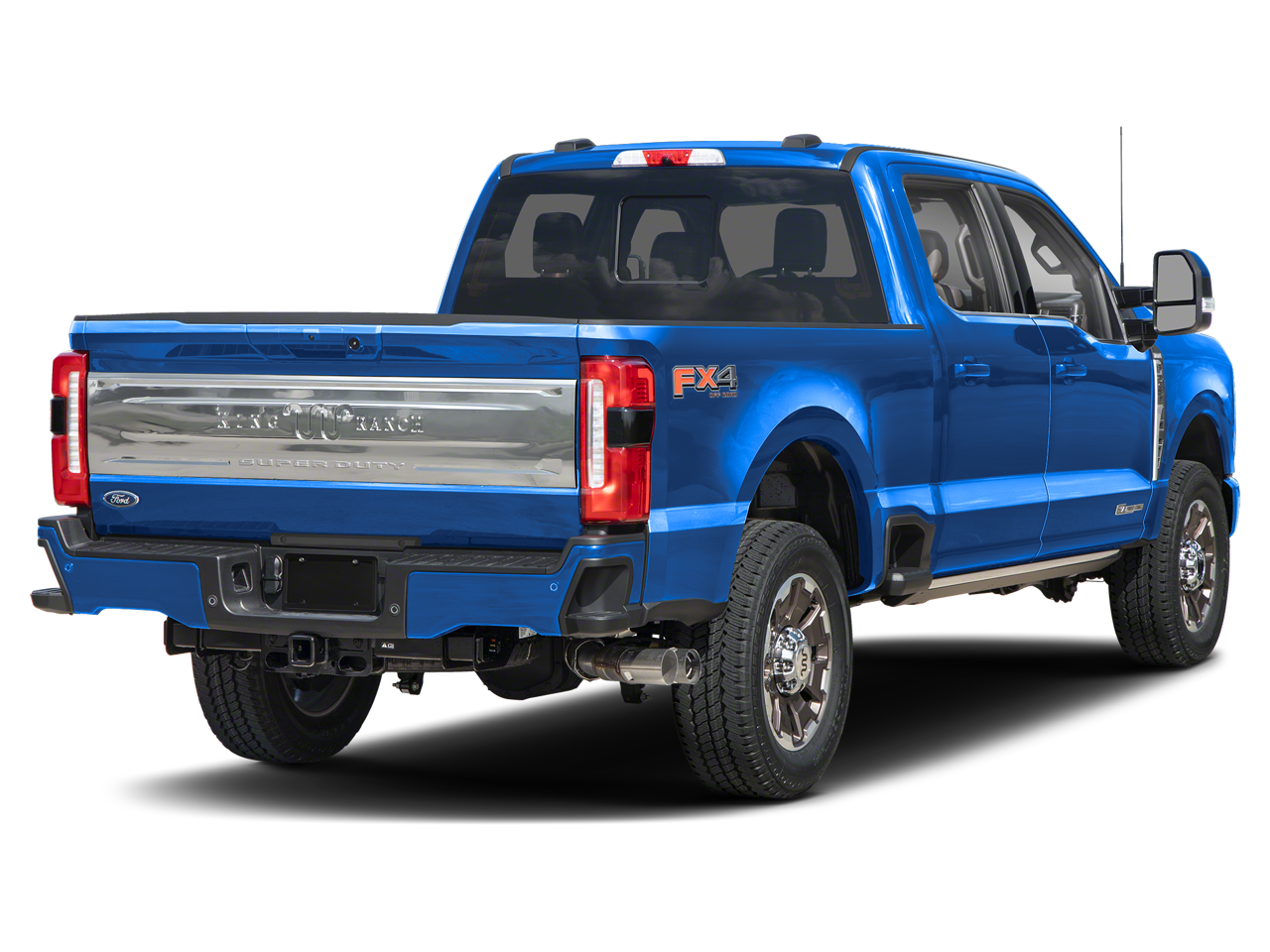 2026 Ford F-250SD King Ranch