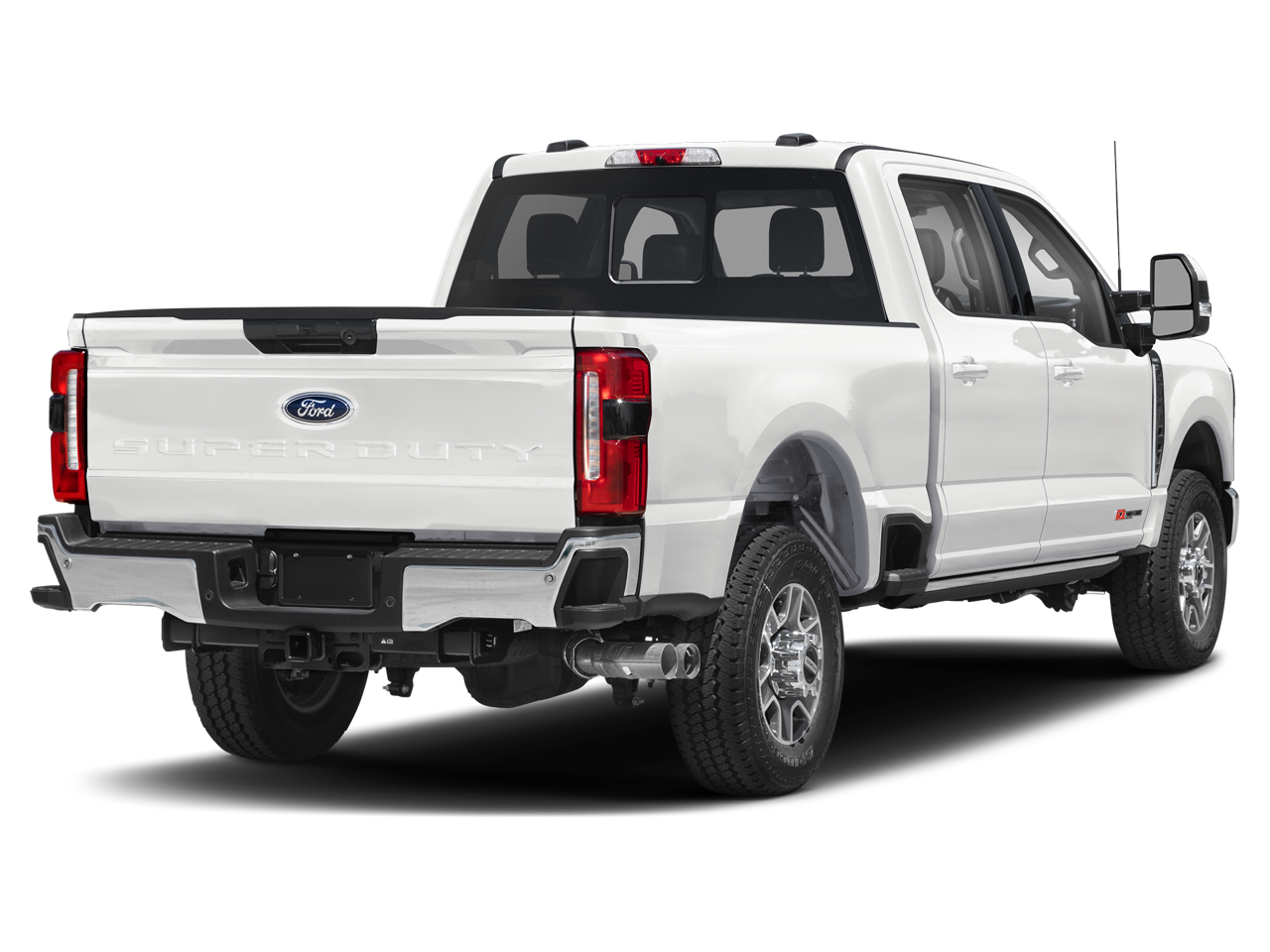 2026 Ford F-250 Super Duty Lariat - Photo 10