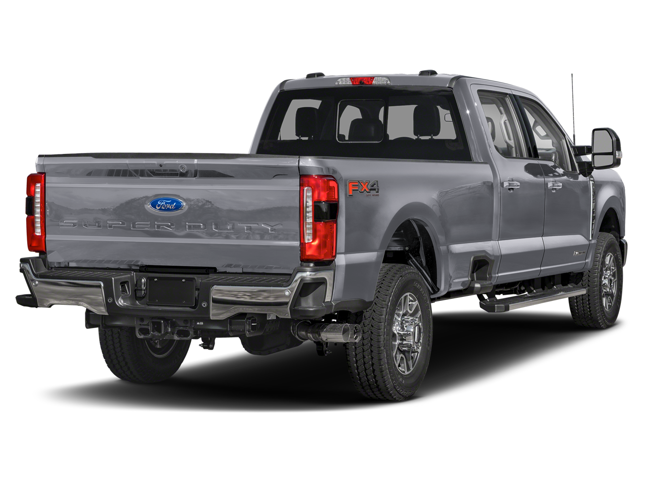 2026 Ford Super Duty F-350 DRW LARIAT