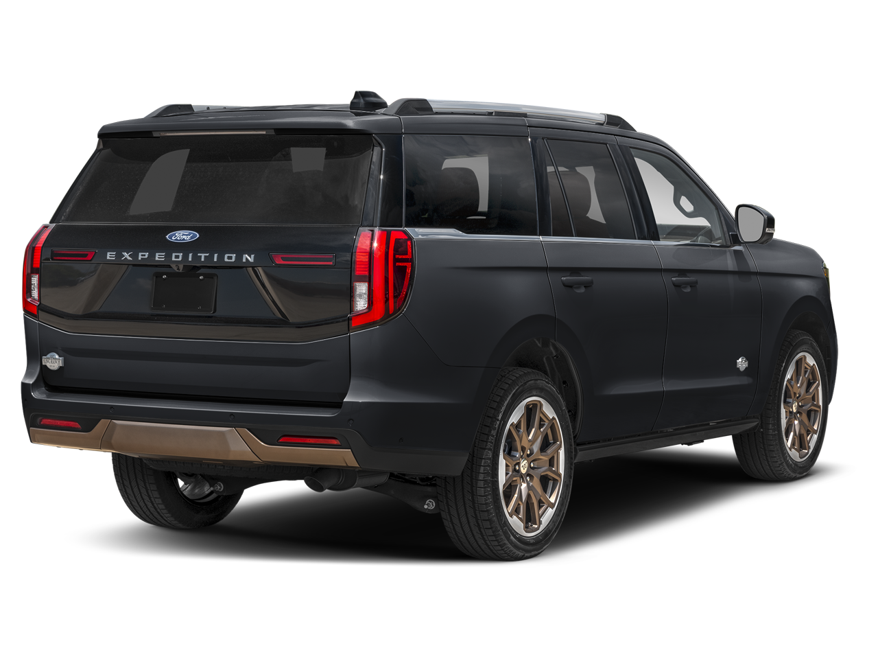 2027 Ford Expedition King Ranch