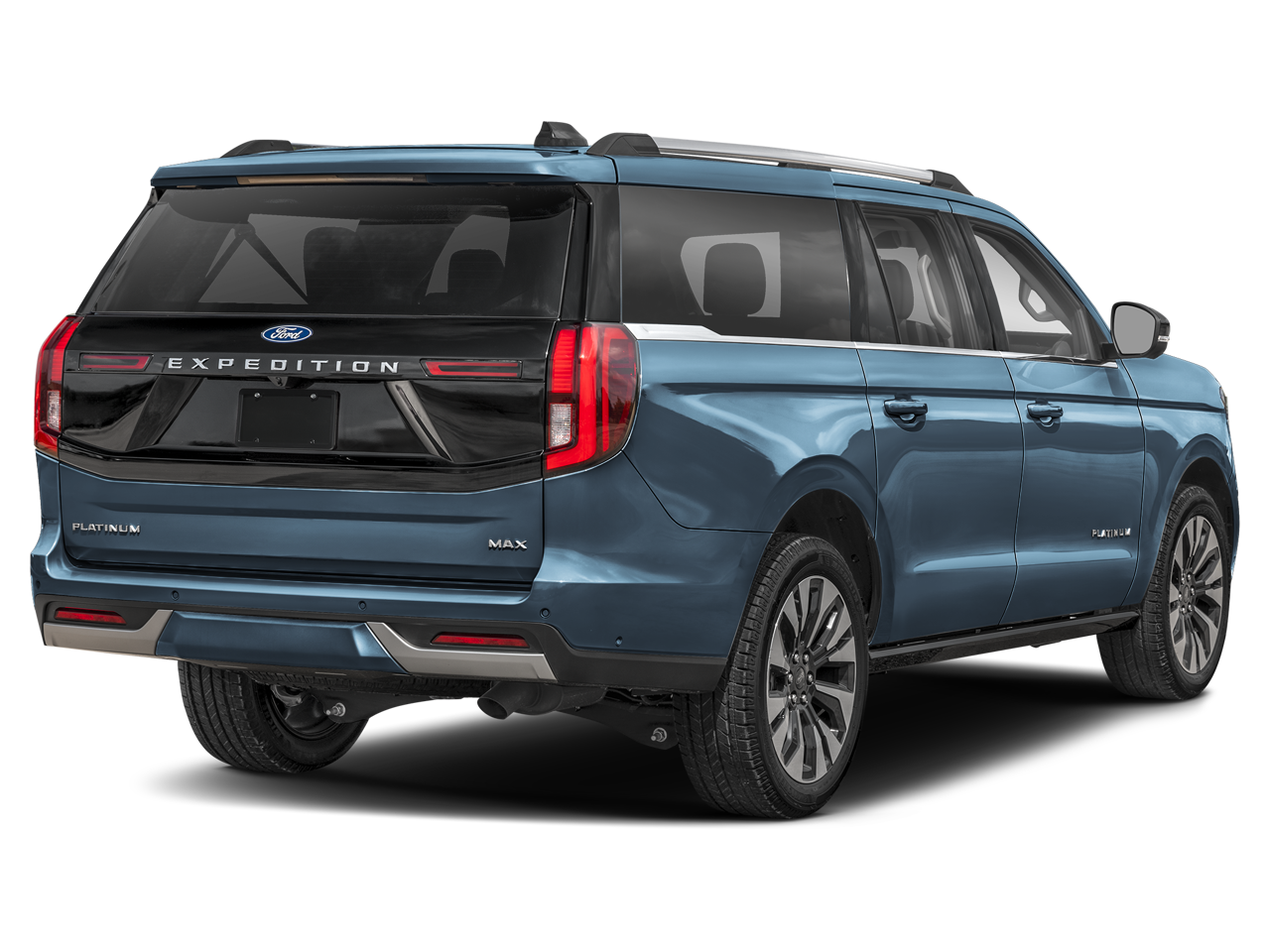 2027 Ford Expedition Max MAX Platinum