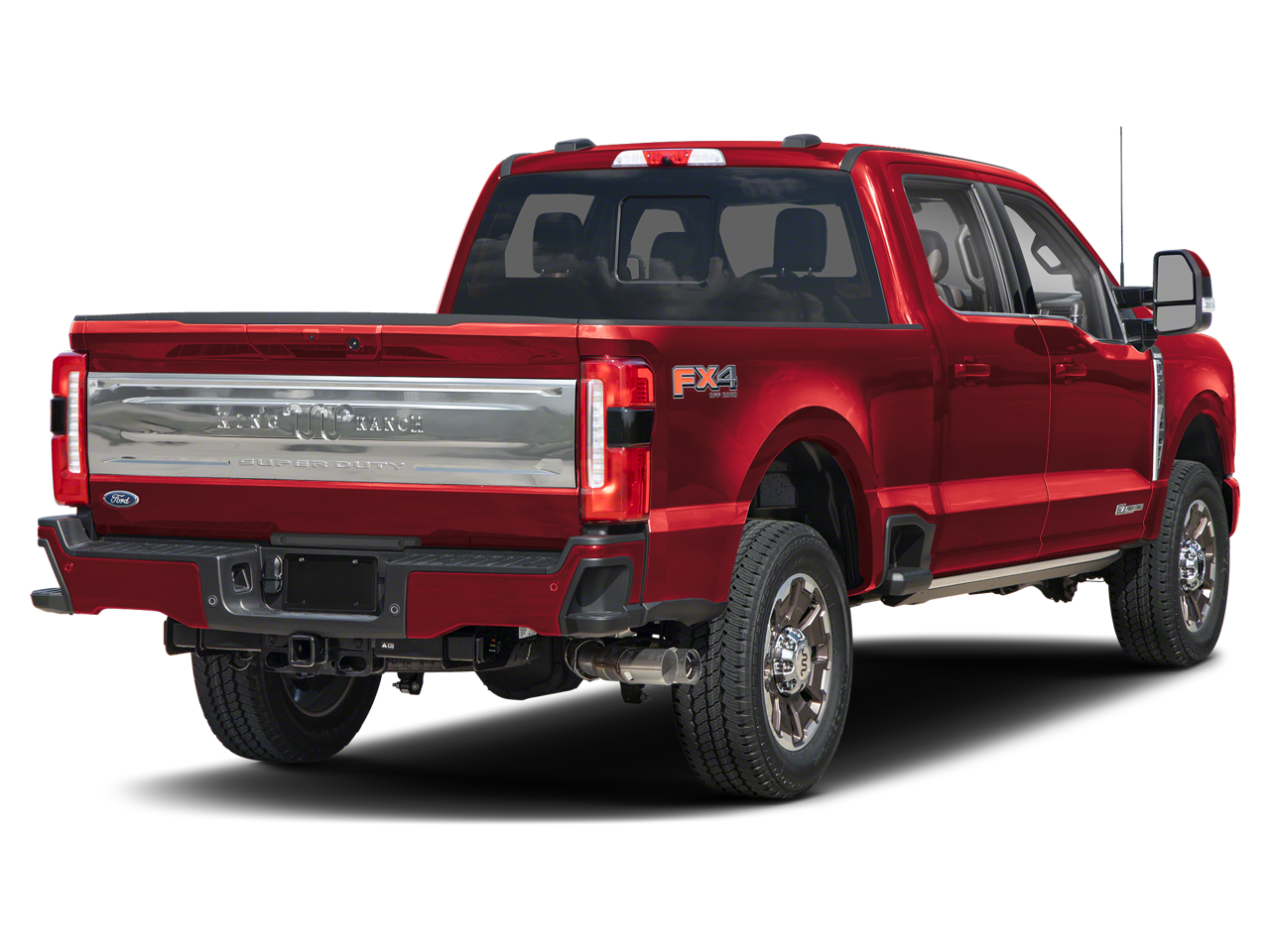 2027 Ford Super Duty F-250 SRW King Ranch
