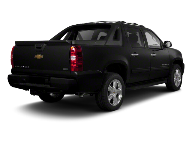 2011 Chevrolet Avalanche LS