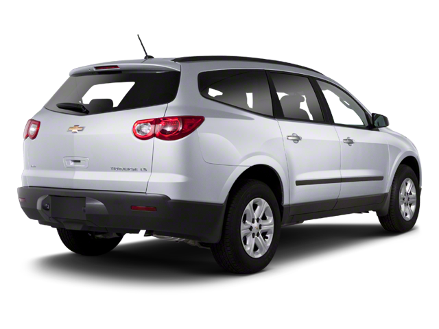2011 Chevrolet Traverse LT